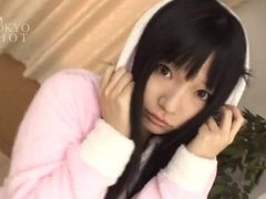 Jav xxx Tokyo Hot Genuine Creampie Reina Oomori Amazes With Her Sloppy Japanese Blow Uncensored