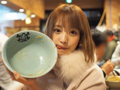 Momonogi Kana นางฟ้าคนสวย เธอชอบท่องเที่ยวชิมอาหาร เลยรับเล่นหนังโป๊ญี่ปุ่นให้ผู้ชายเย็ดหี หาเงินค่าเดินทาง